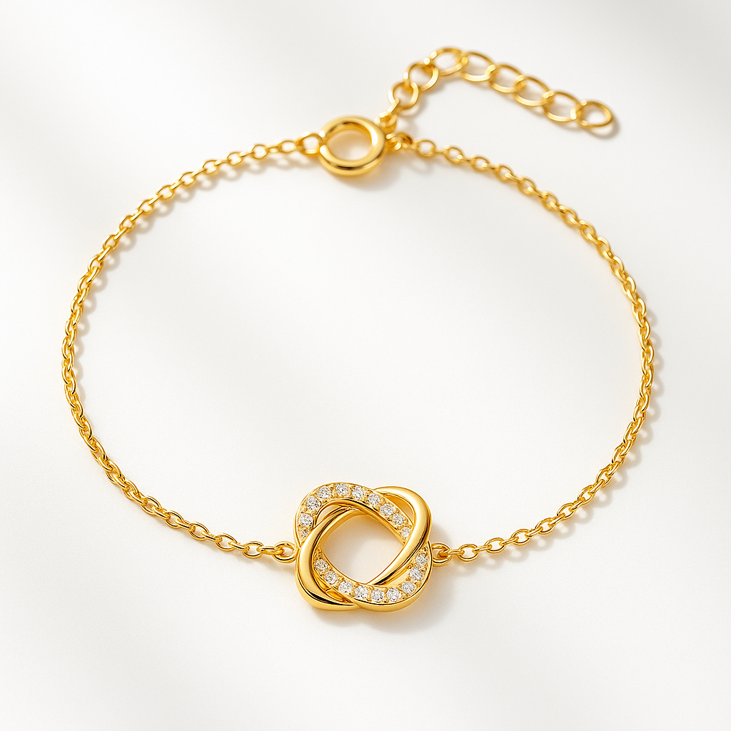 Viola S925 Silber Armband