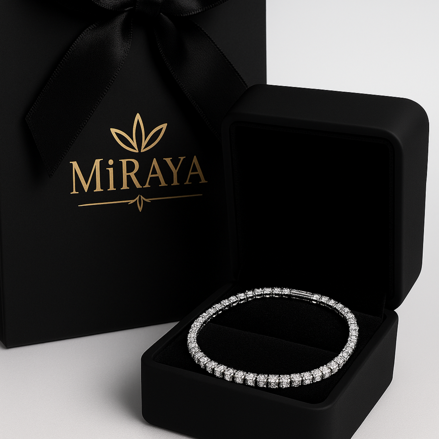 Aurielle S925 Sterling Silber Armband
