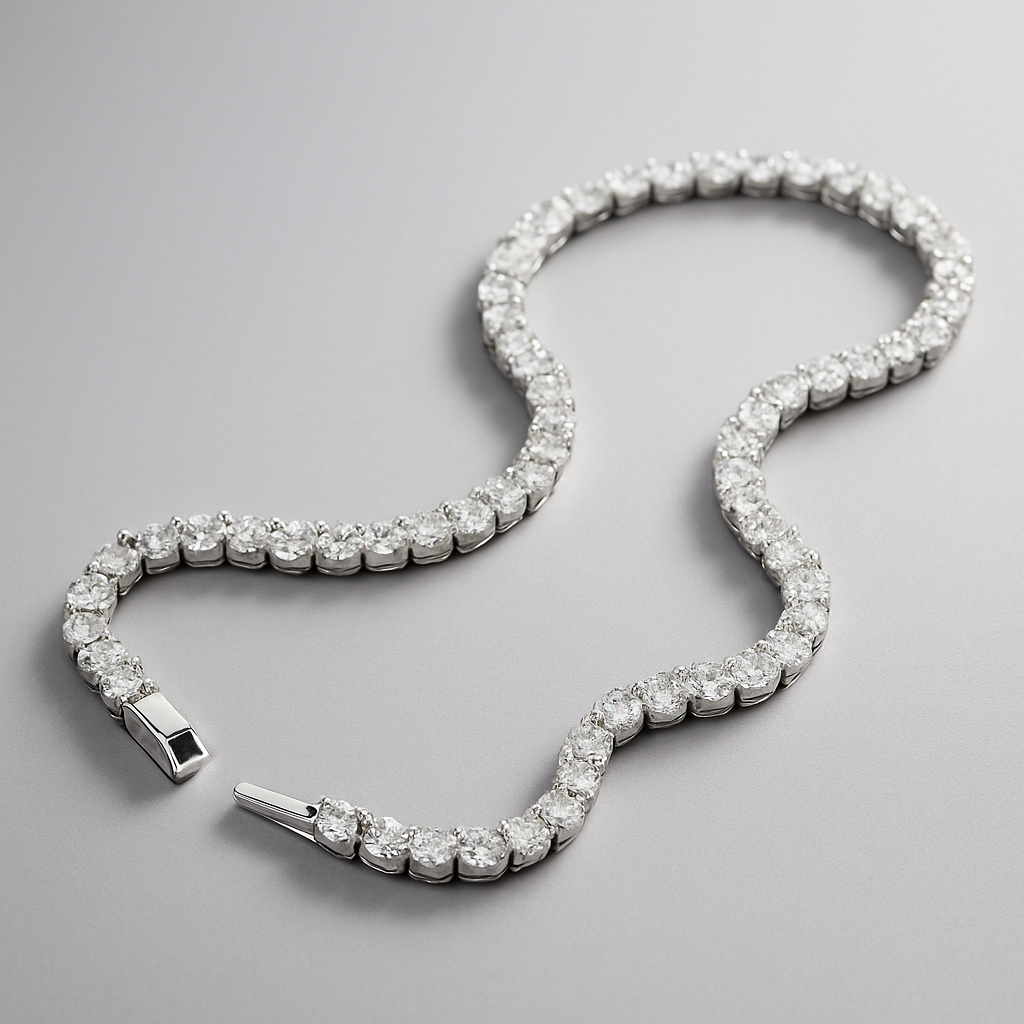 Aurielle S925 Sterling Silber Armband