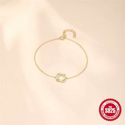 Viola S925 Silber Armband