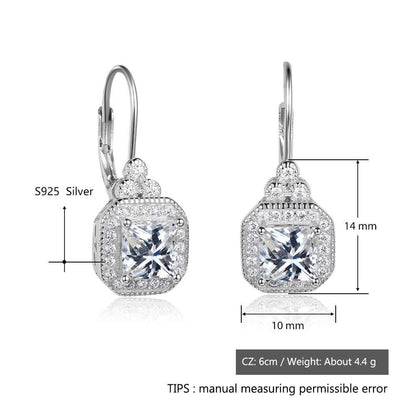 Noeul Silberohrringe S925