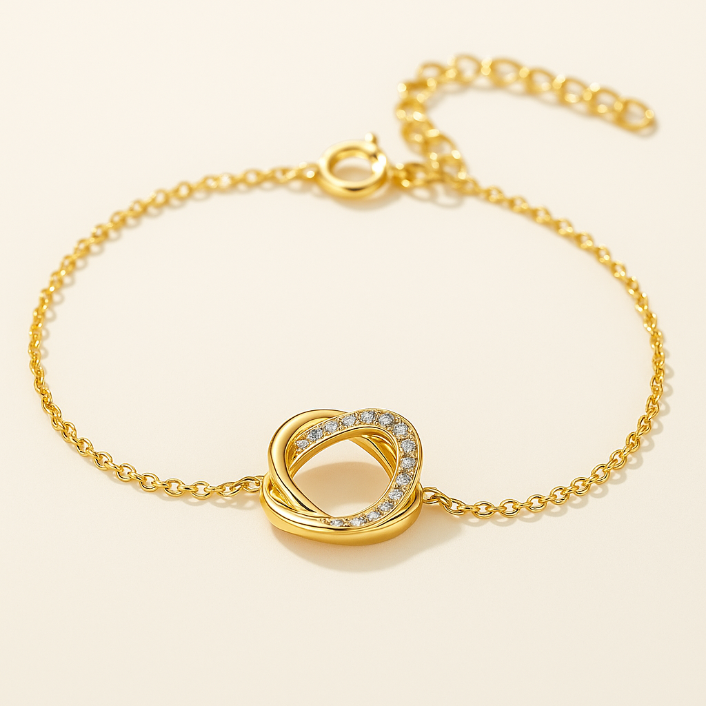 Viola S925 Silber Armband