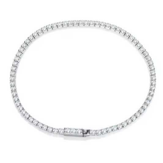 Aurielle S925 Sterling Silber Armband